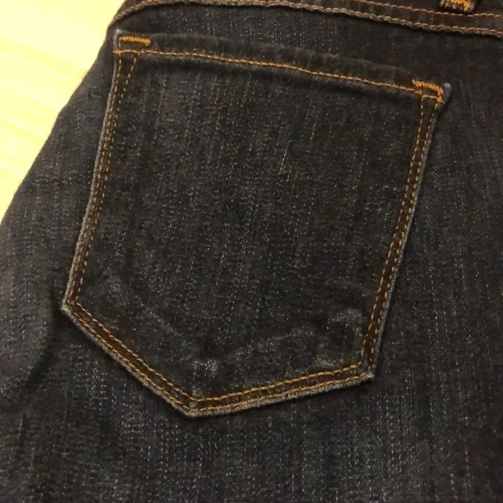 Standerd Dark Blue Stretch Skinny Jeans